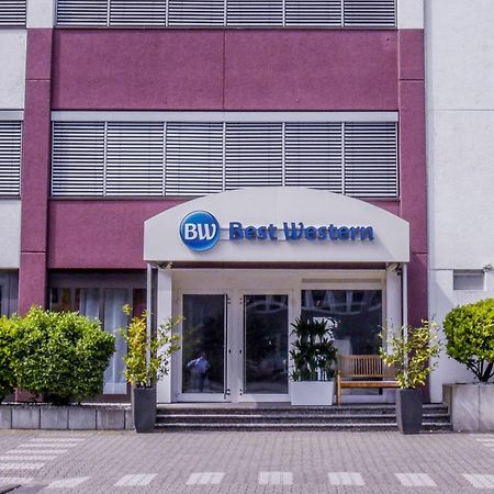 Best Western Comfort Business Hotel Duesseldorf-Neuss Eksteriør bilde