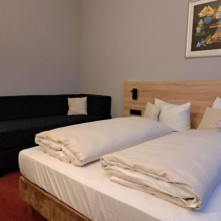 Best Western Comfort Business Hotel Duesseldorf-Neuss Eksteriør bilde