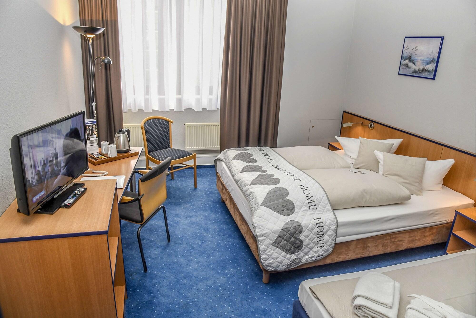 Best Western Comfort Business Hotel Duesseldorf-Neuss Eksteriør bilde