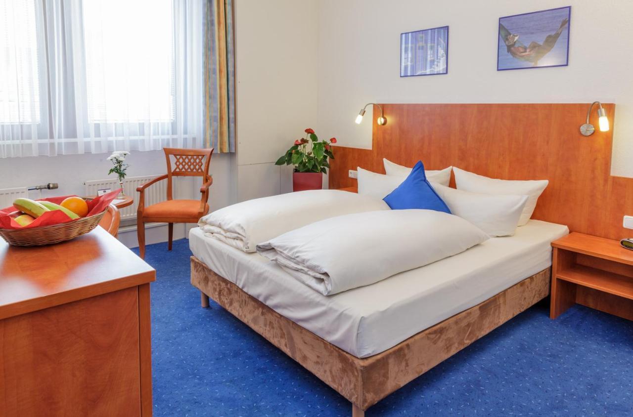 Best Western Comfort Business Hotel Duesseldorf-Neuss Eksteriør bilde