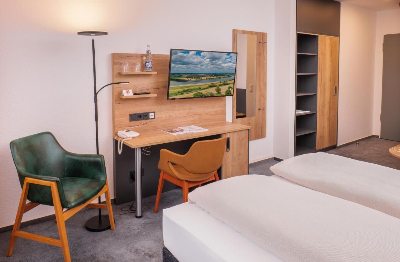 Best Western Comfort Business Hotel Duesseldorf-Neuss Eksteriør bilde