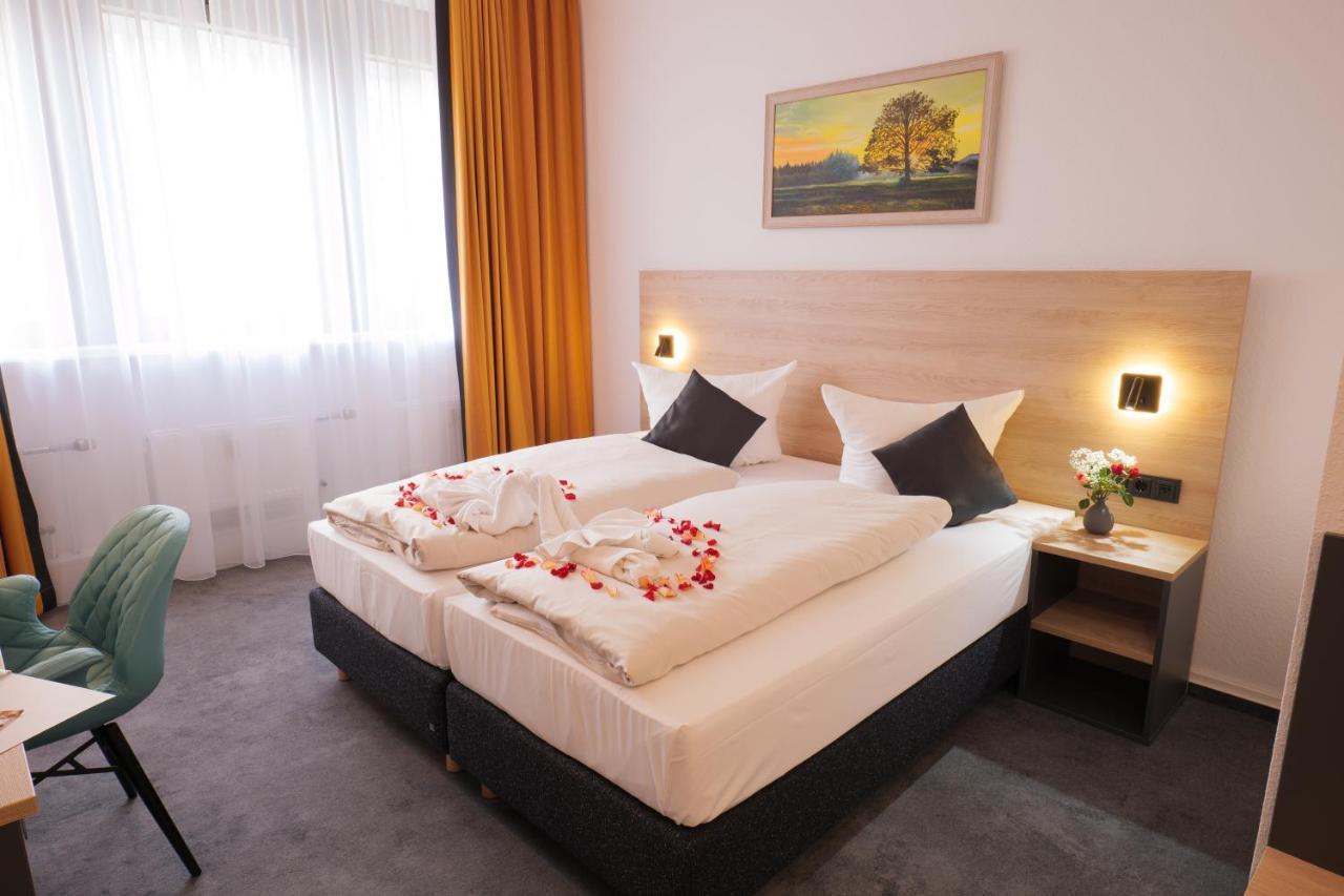 Best Western Comfort Business Hotel Duesseldorf-Neuss Eksteriør bilde