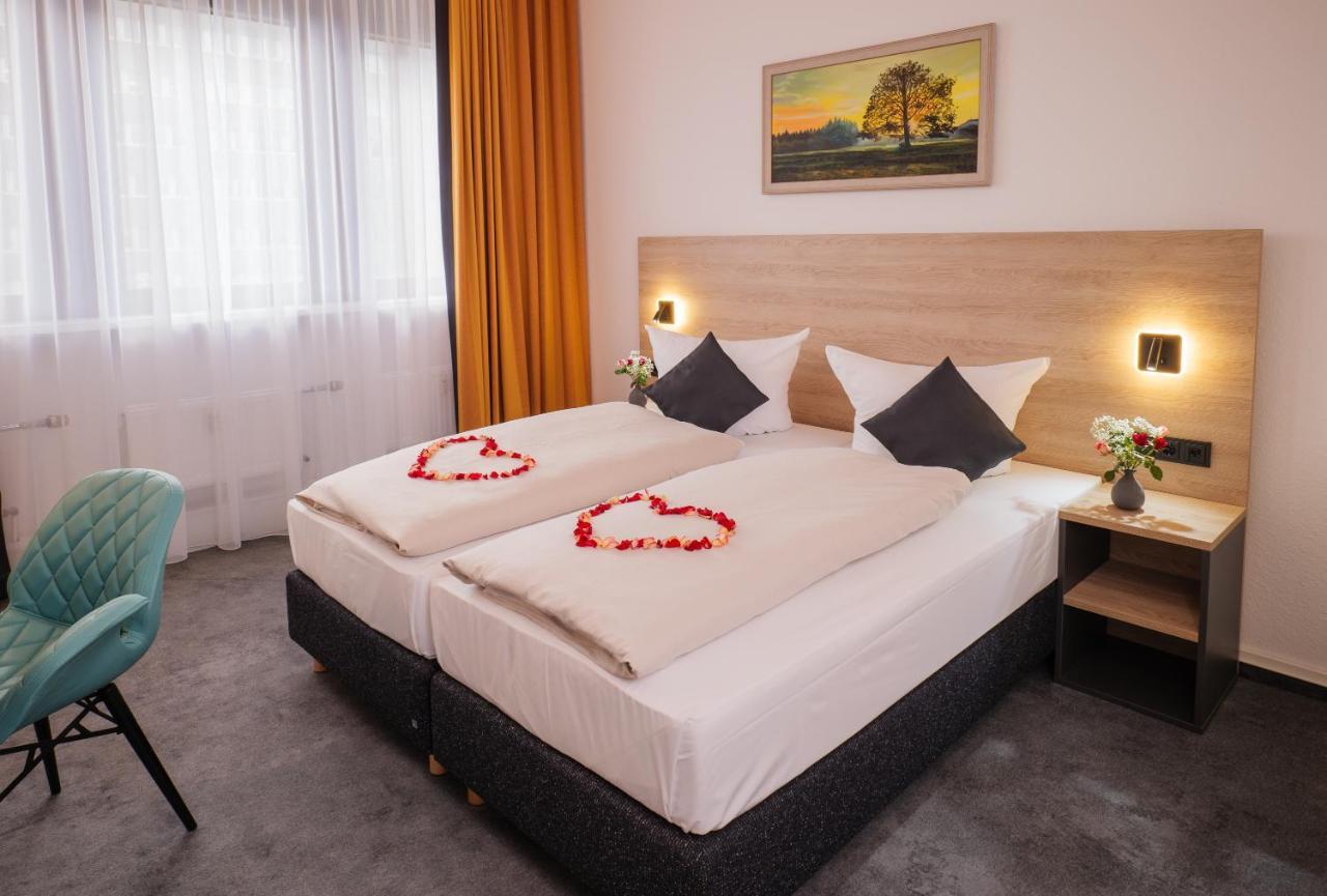Best Western Comfort Business Hotel Duesseldorf-Neuss Eksteriør bilde