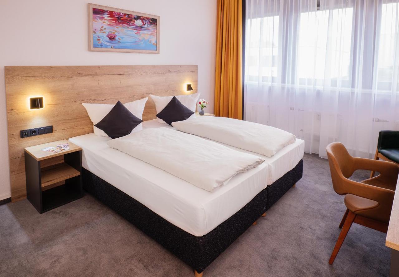 Best Western Comfort Business Hotel Duesseldorf-Neuss Eksteriør bilde