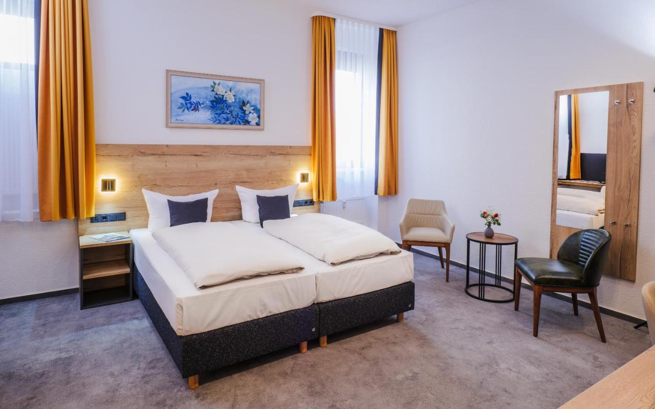 Best Western Comfort Business Hotel Duesseldorf-Neuss Eksteriør bilde