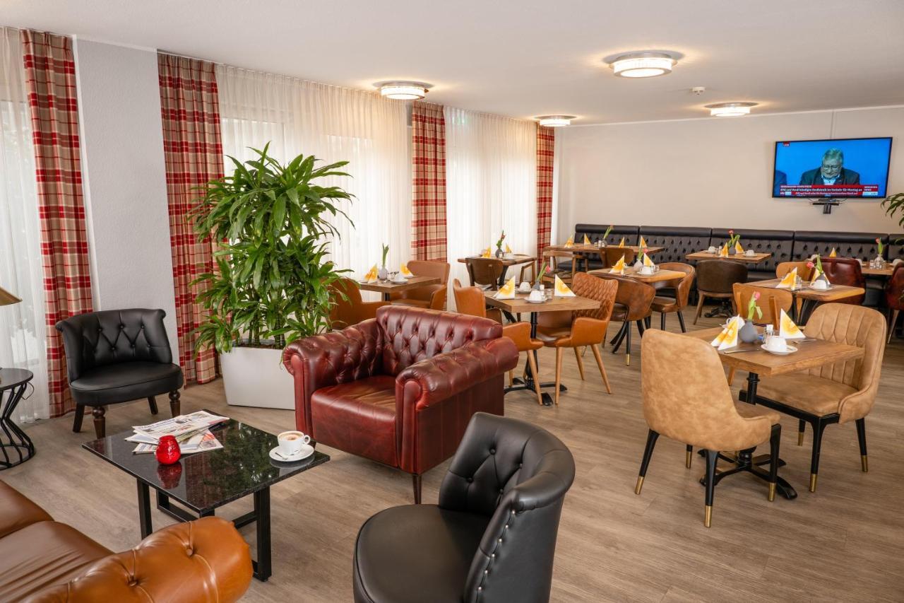 Best Western Comfort Business Hotel Duesseldorf-Neuss Eksteriør bilde