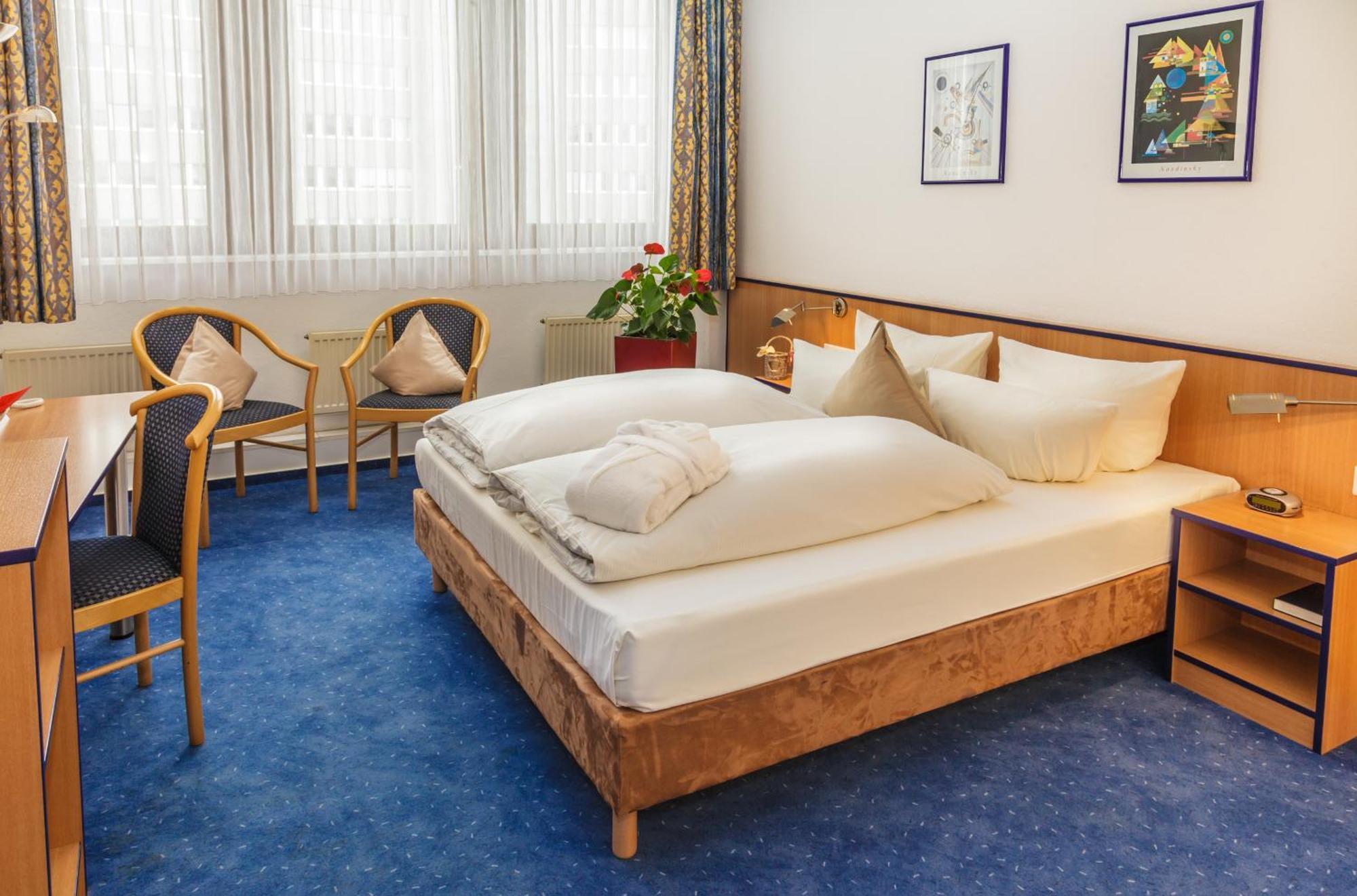 Best Western Comfort Business Hotel Duesseldorf-Neuss Eksteriør bilde