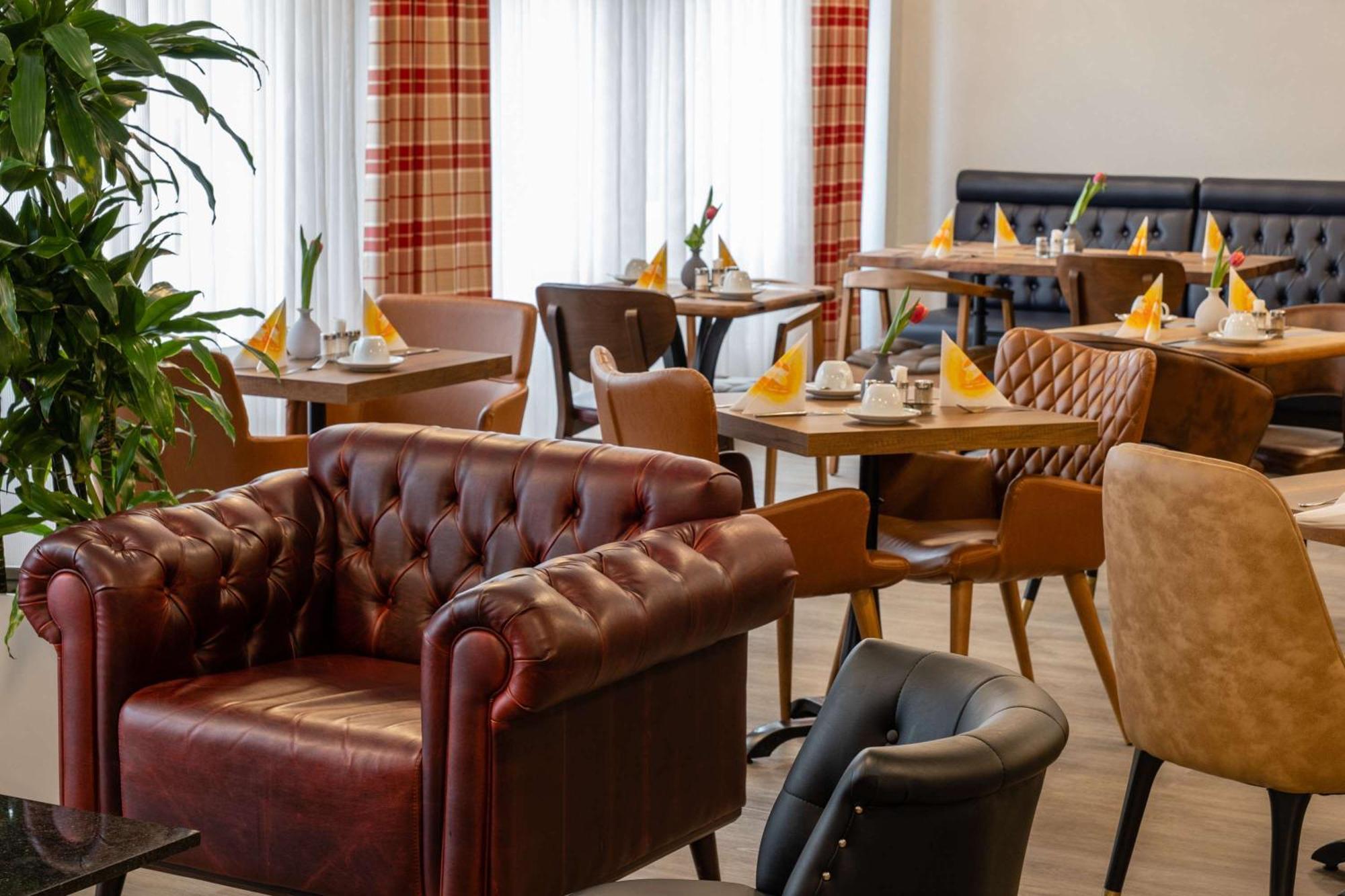 Best Western Comfort Business Hotel Duesseldorf-Neuss Eksteriør bilde