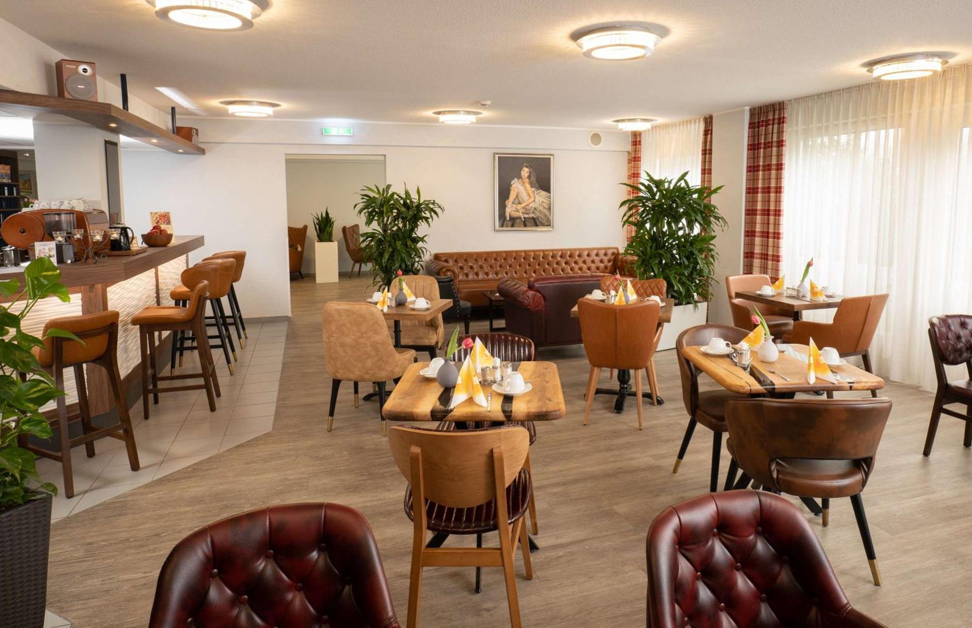 Best Western Comfort Business Hotel Duesseldorf-Neuss Eksteriør bilde