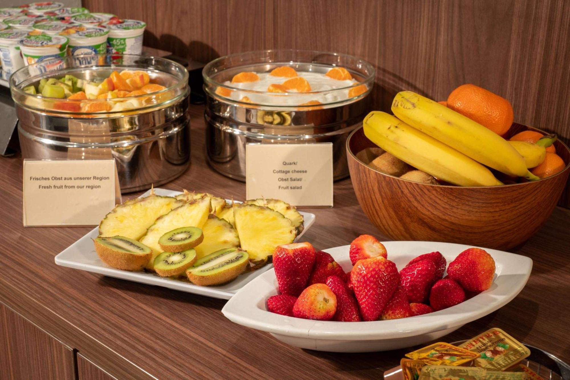 Best Western Comfort Business Hotel Duesseldorf-Neuss Eksteriør bilde