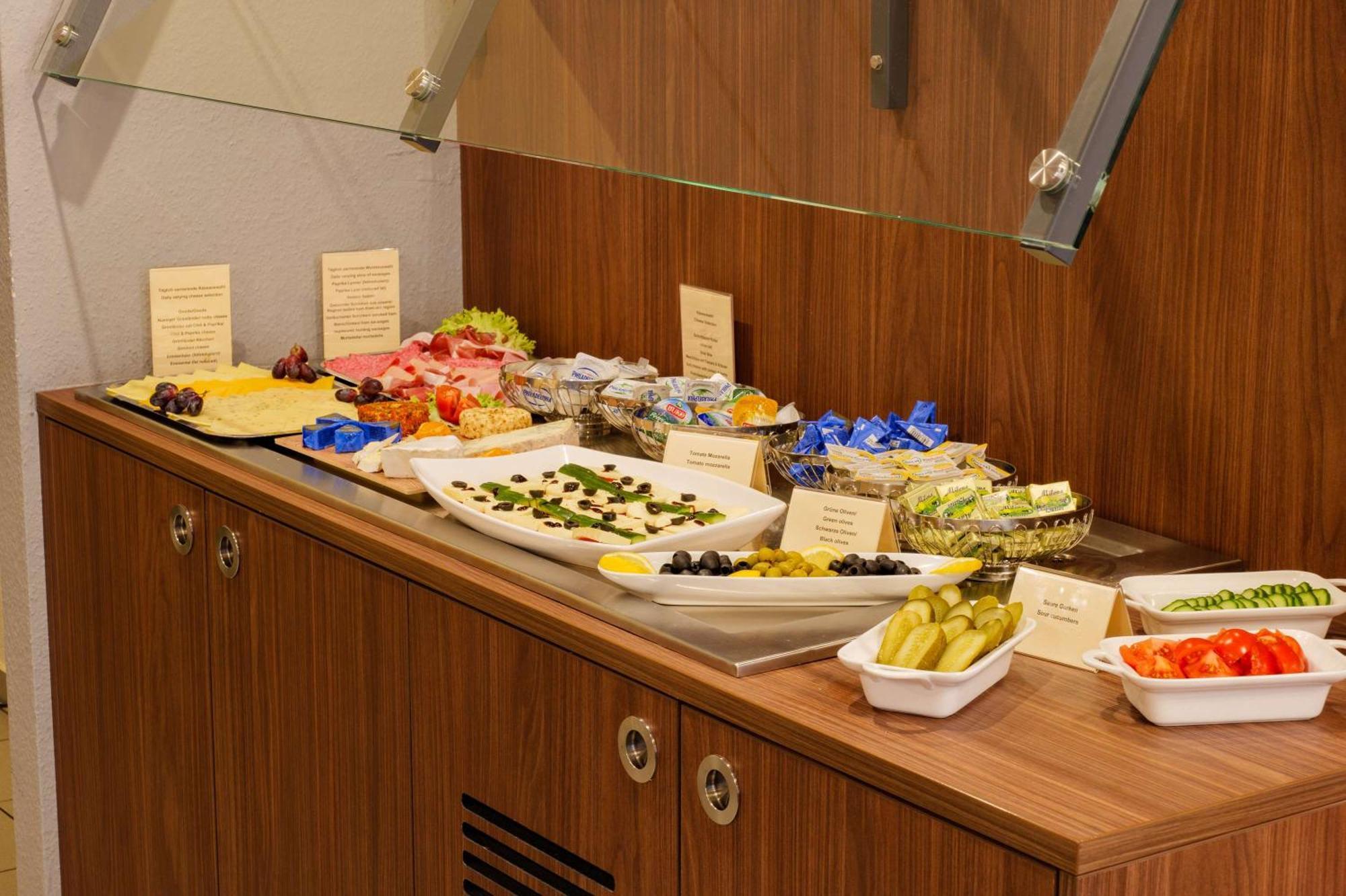 Best Western Comfort Business Hotel Duesseldorf-Neuss Eksteriør bilde