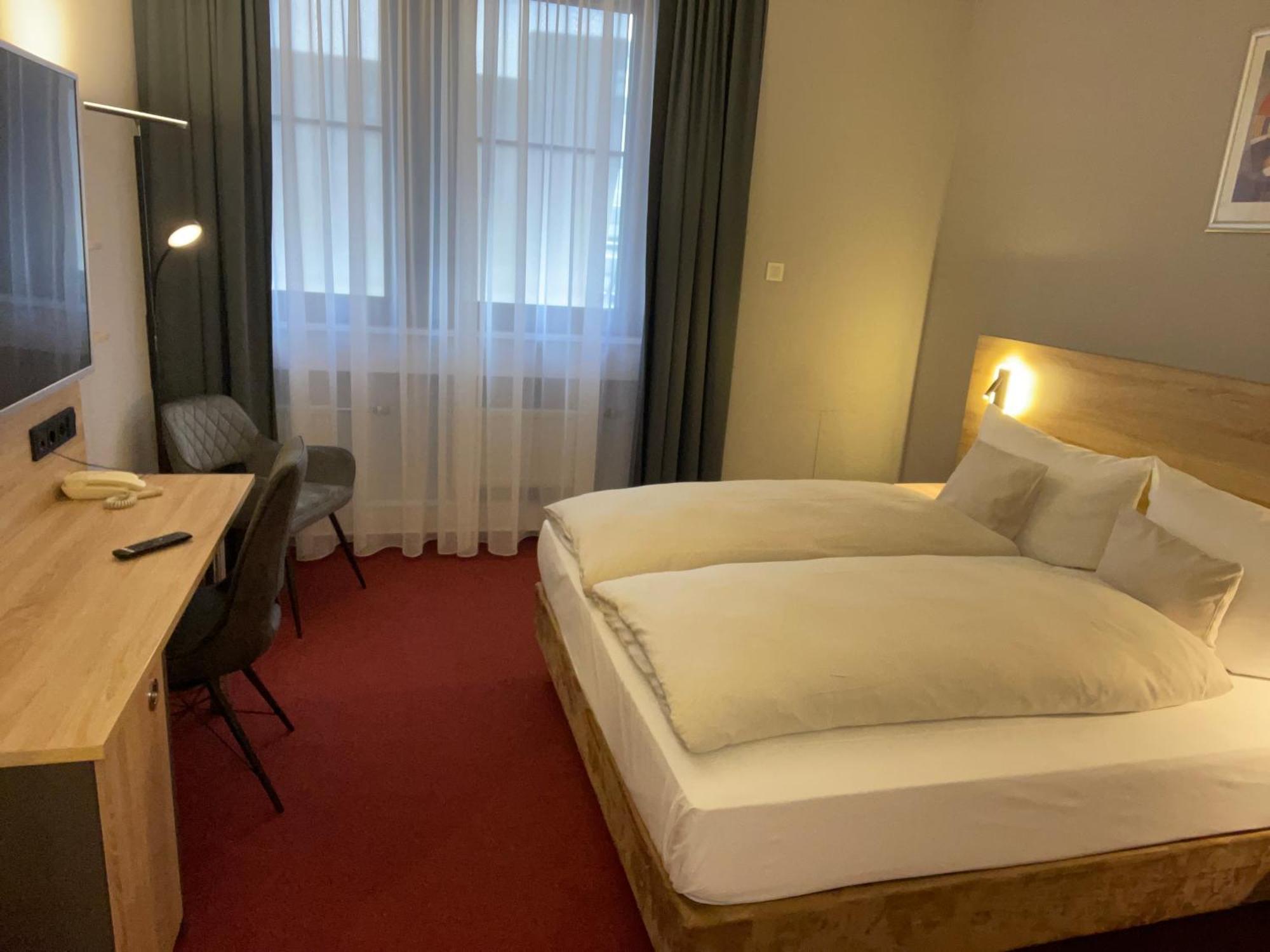 Best Western Comfort Business Hotel Duesseldorf-Neuss Eksteriør bilde