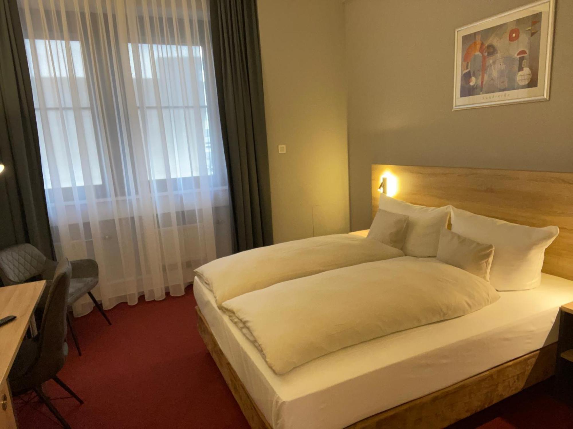 Best Western Comfort Business Hotel Duesseldorf-Neuss Eksteriør bilde