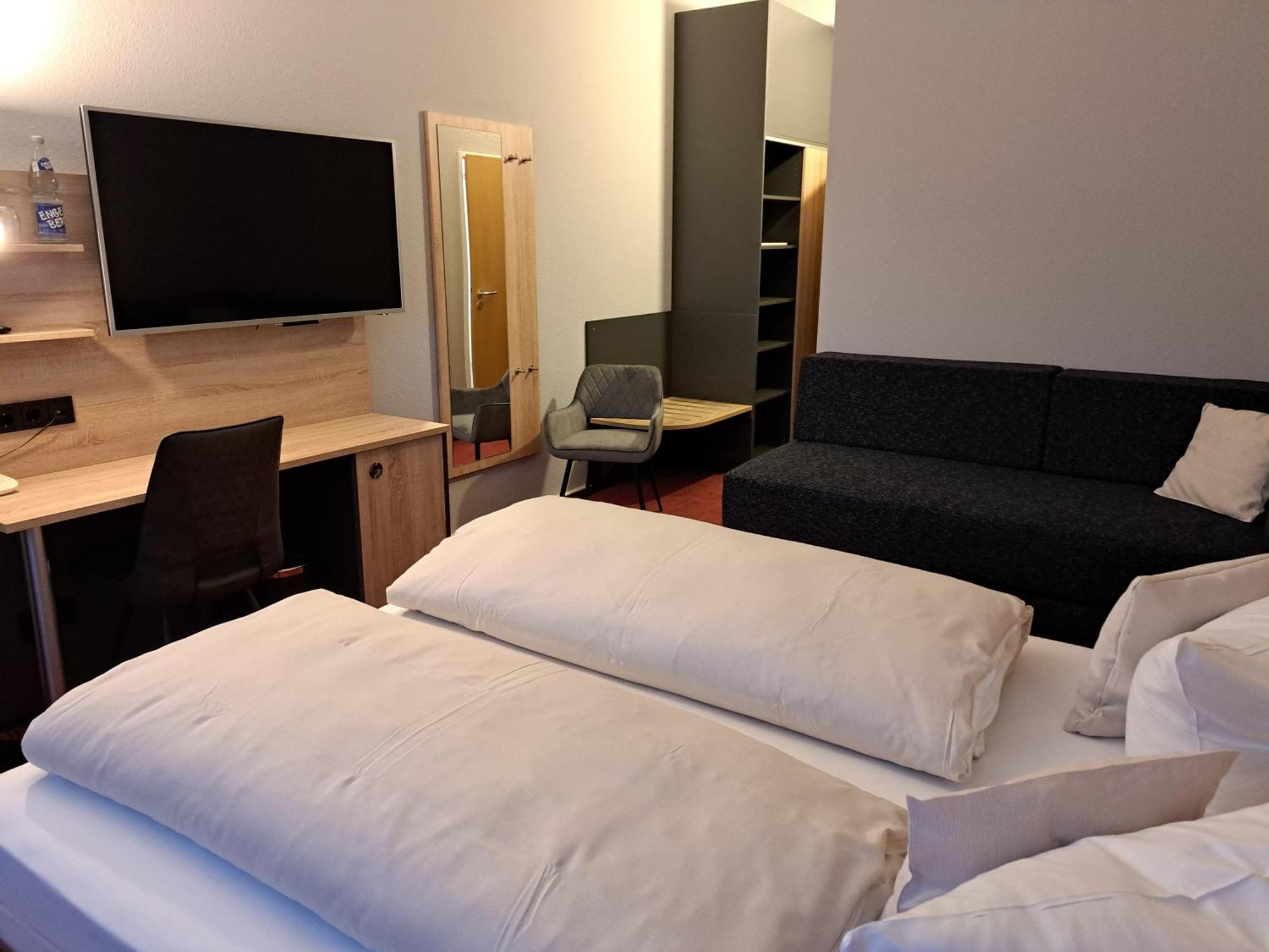 Best Western Comfort Business Hotel Duesseldorf-Neuss Eksteriør bilde