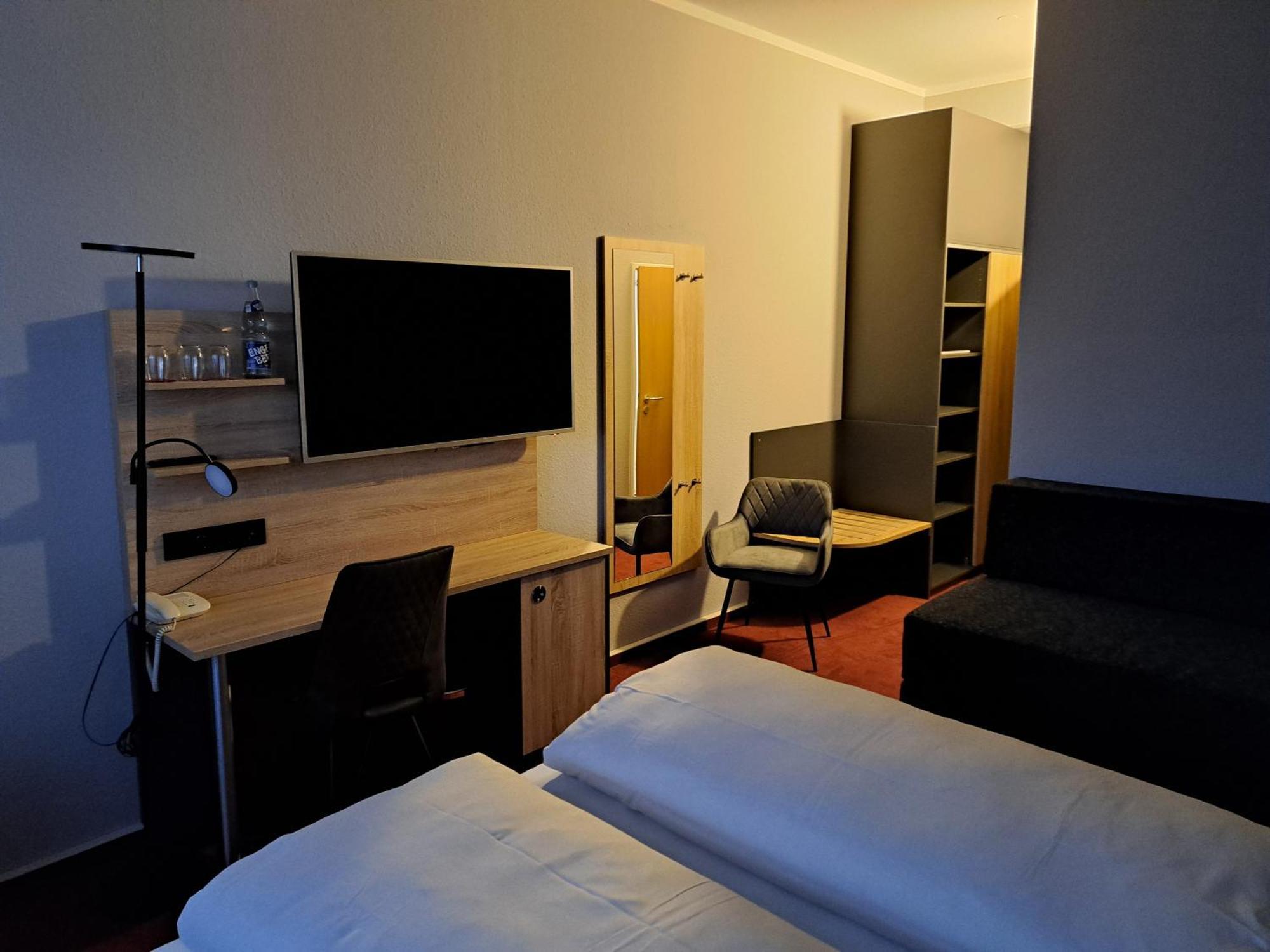 Best Western Comfort Business Hotel Duesseldorf-Neuss Eksteriør bilde