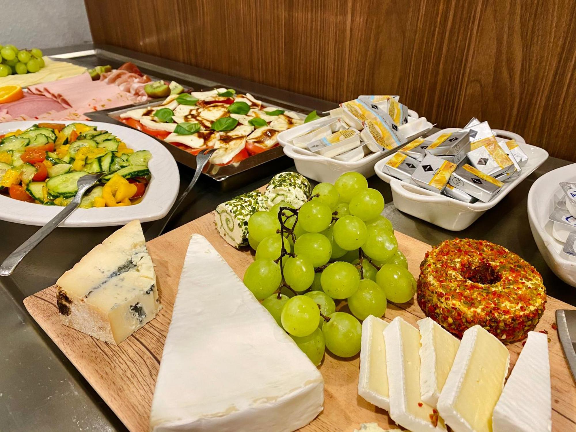 Best Western Comfort Business Hotel Duesseldorf-Neuss Eksteriør bilde
