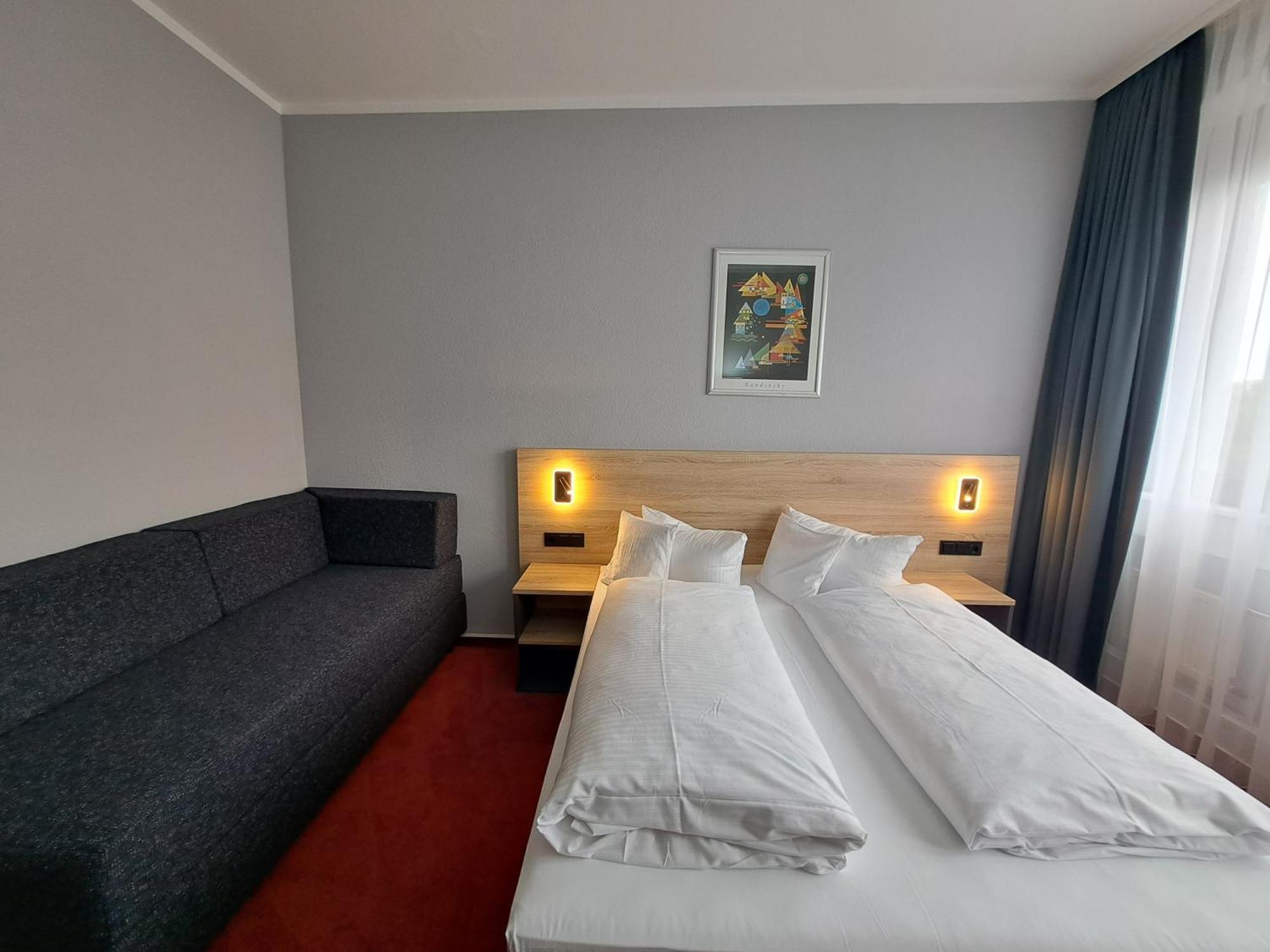 Best Western Comfort Business Hotel Duesseldorf-Neuss Eksteriør bilde