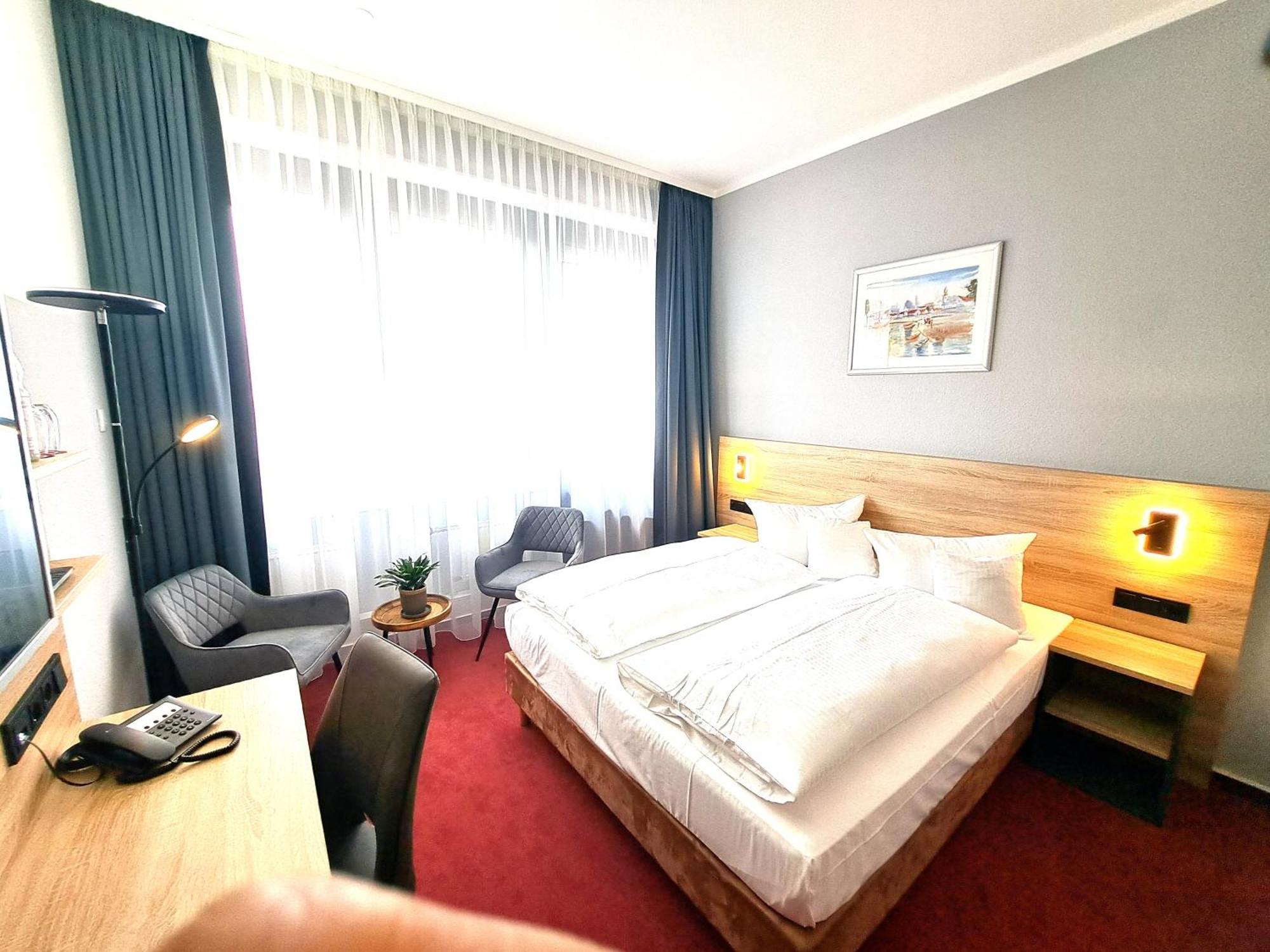 Best Western Comfort Business Hotel Duesseldorf-Neuss Eksteriør bilde