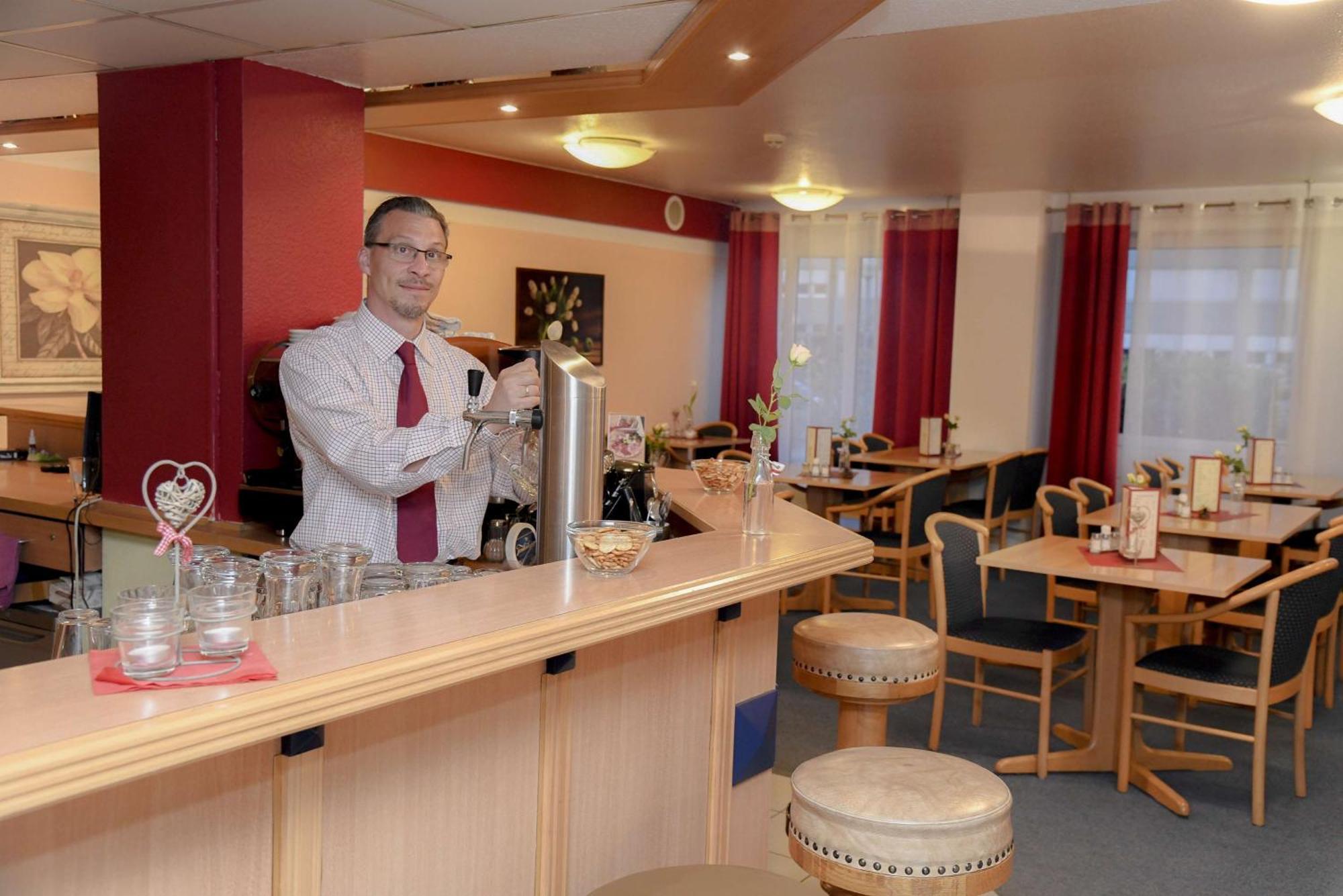 Best Western Comfort Business Hotel Duesseldorf-Neuss Eksteriør bilde
