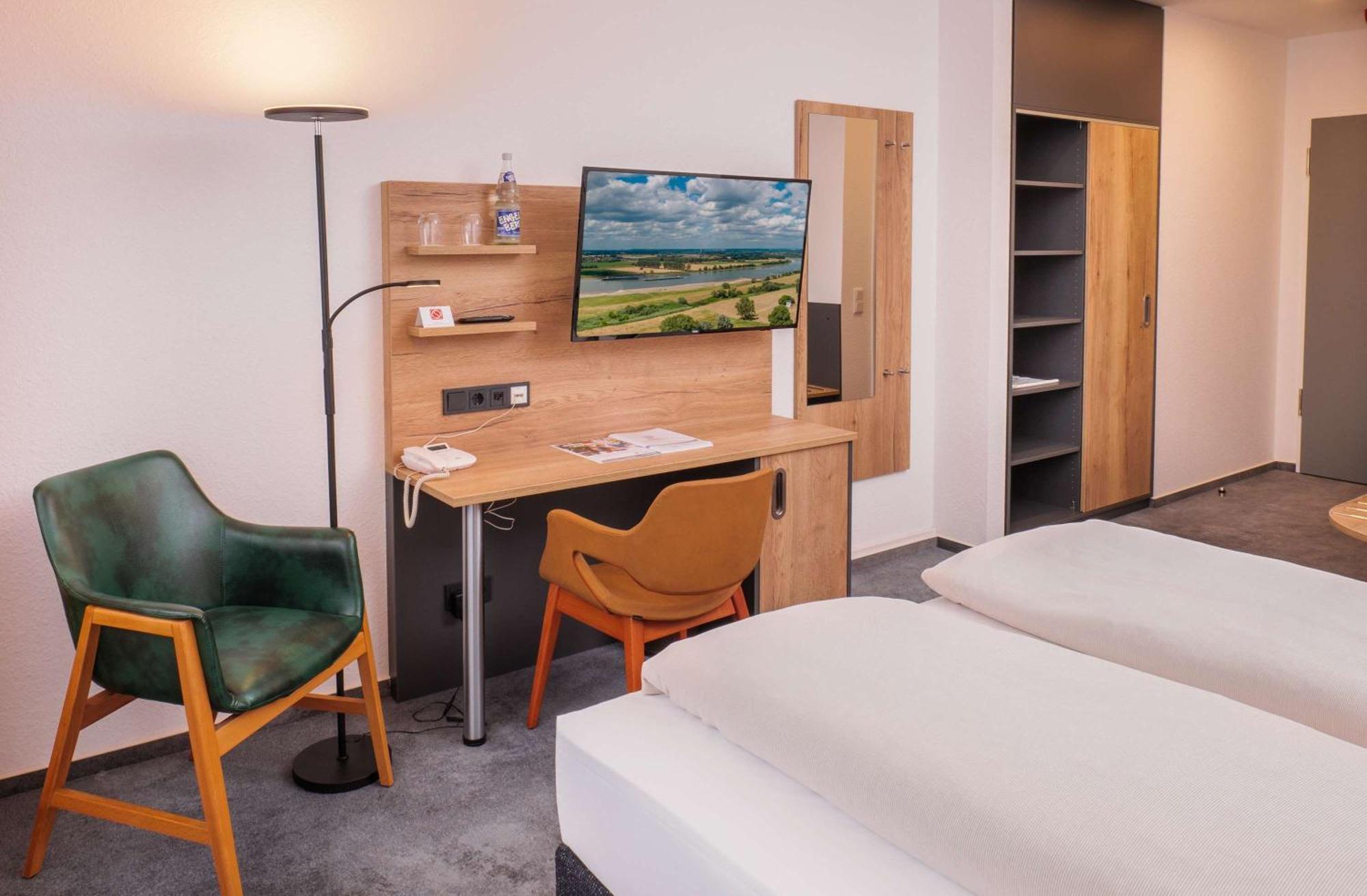 Best Western Comfort Business Hotel Duesseldorf-Neuss Eksteriør bilde