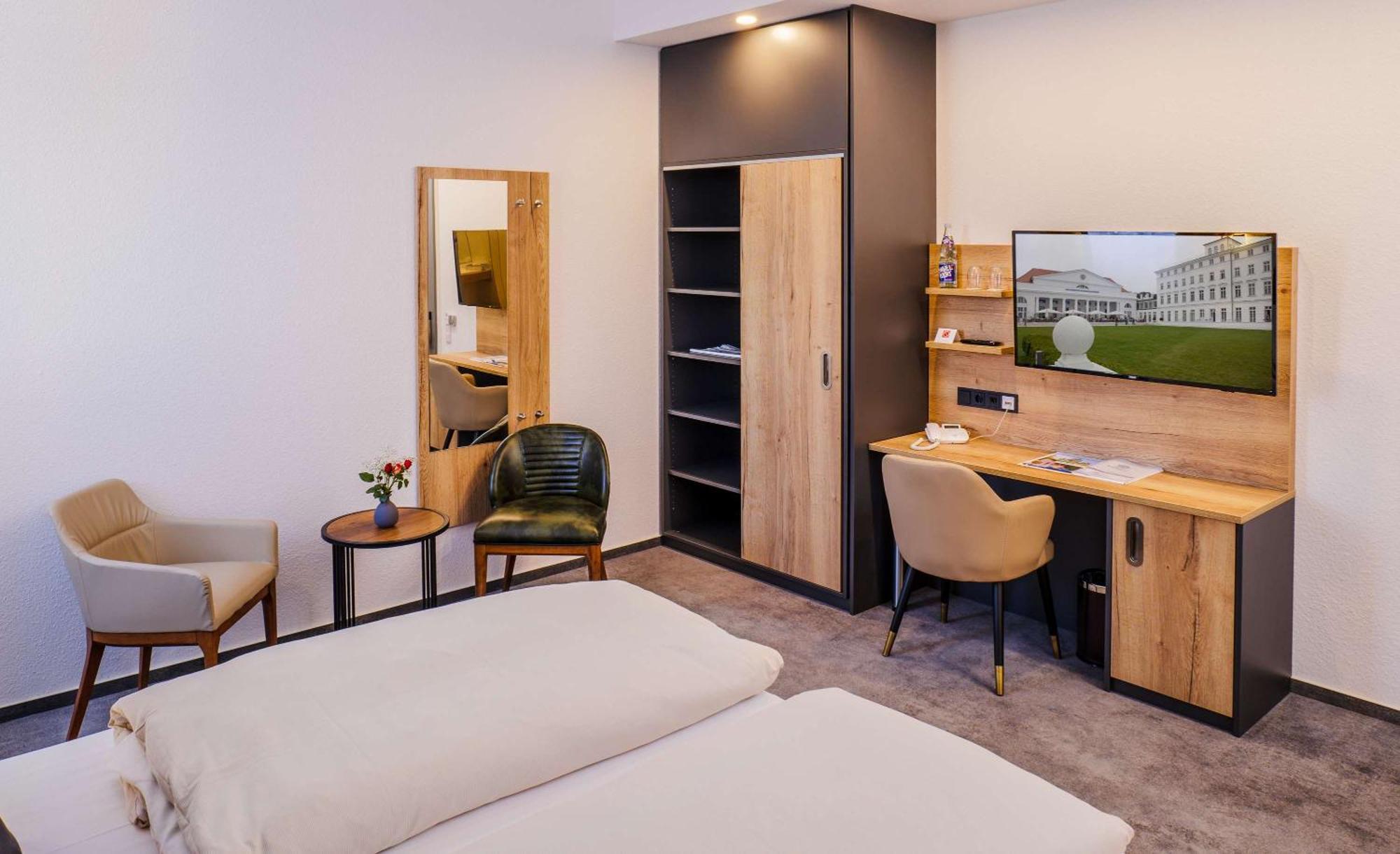 Best Western Comfort Business Hotel Duesseldorf-Neuss Eksteriør bilde