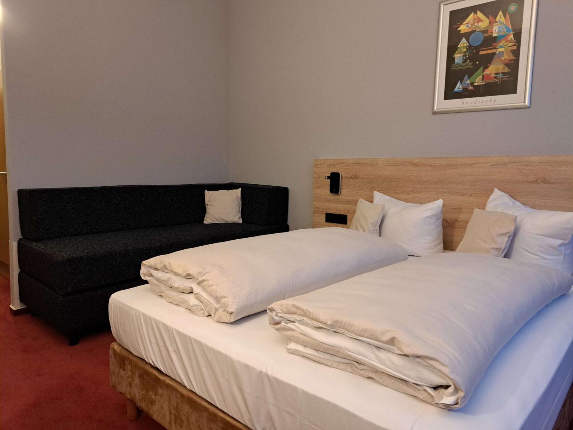 Best Western Comfort Business Hotel Duesseldorf-Neuss Eksteriør bilde