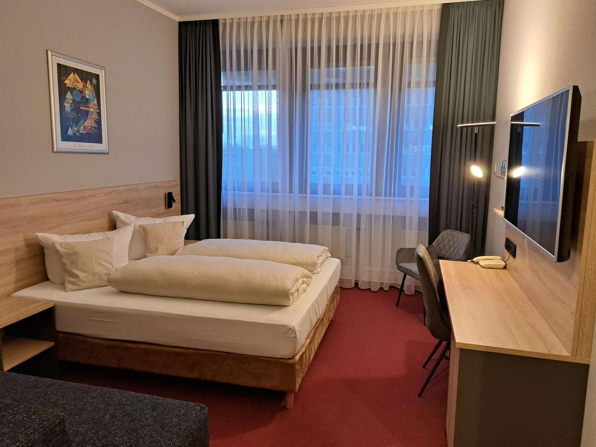 Best Western Comfort Business Hotel Duesseldorf-Neuss Eksteriør bilde